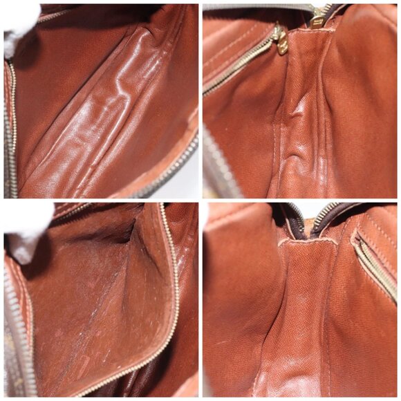 LOUIS VUITTON Monogram Jeune Fille GM Shoulder Bag - Picture 15 of 16